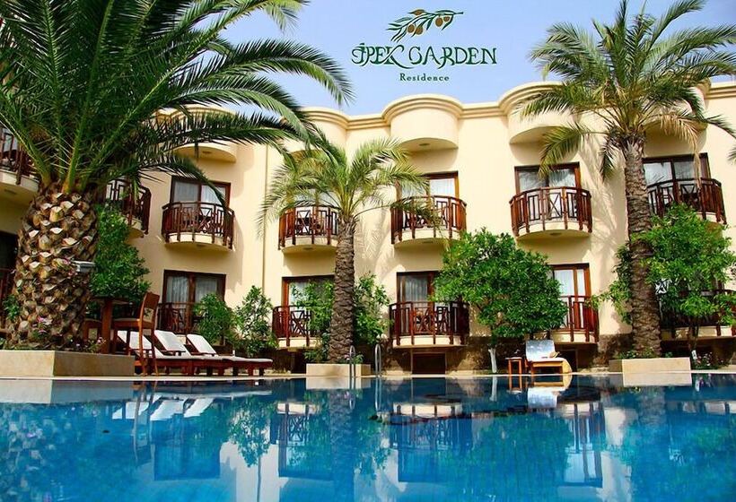 בית מלון כפרי Ipek Garden Palace Residence   Boutique Class