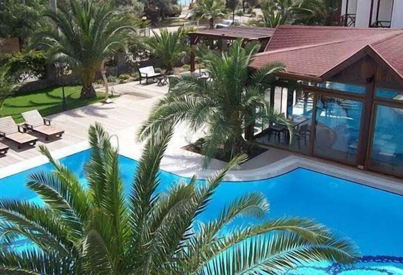 בית מלון כפרי Ipek Garden Palace Residence   Boutique Class