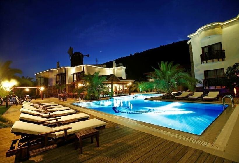 בית מלון כפרי Ipek Garden Palace Residence   Boutique Class