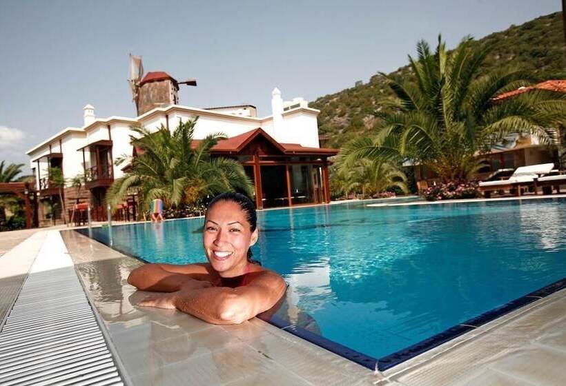 בית מלון כפרי Ipek Garden Palace Residence   Boutique Class