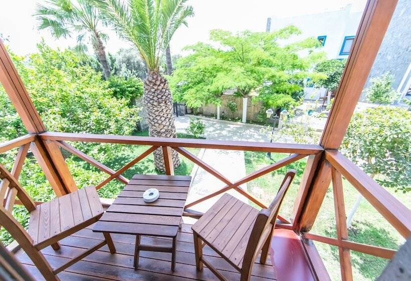 בית מלון כפרי Ipek Garden Palace Residence   Boutique Class