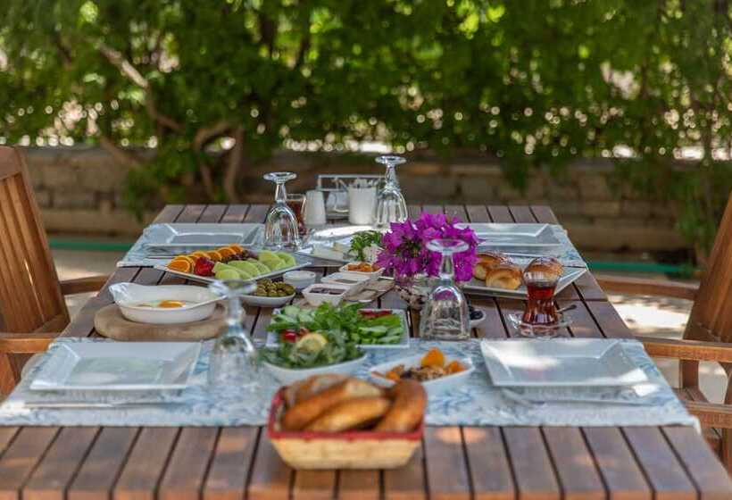 בית מלון כפרי Ipek Garden Palace Residence   Boutique Class