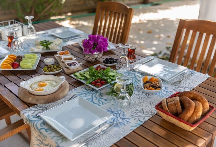 בית מלון כפרי Ipek Garden Palace Residence   Boutique Class