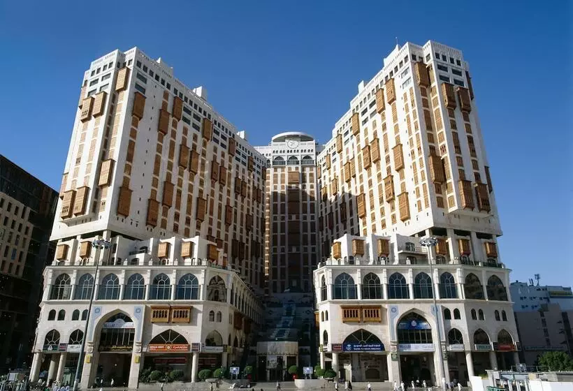 Hotel Makkah Towers