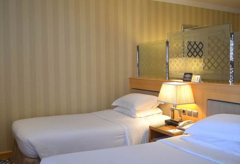 Отель Makkah Towers