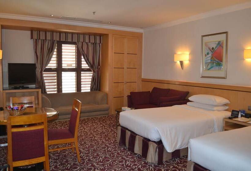 Отель Makkah Towers