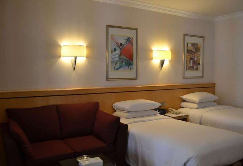 Отель Makkah Towers