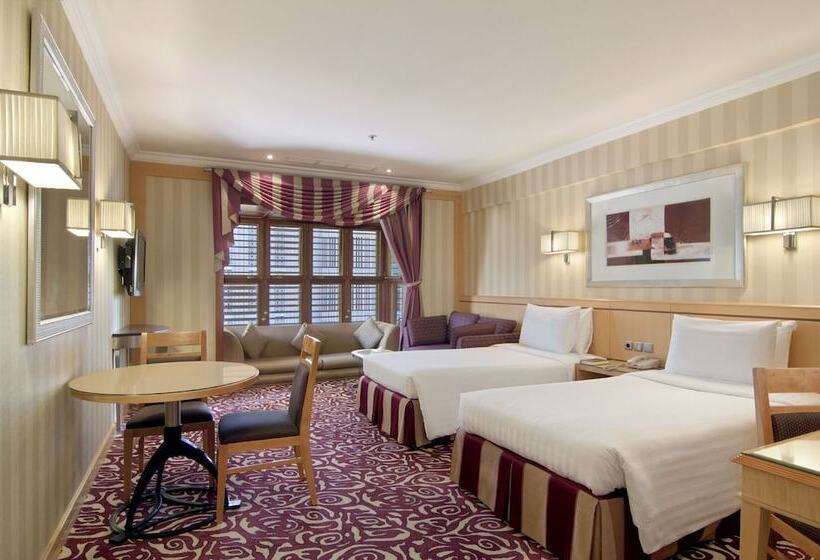 Отель Makkah Towers