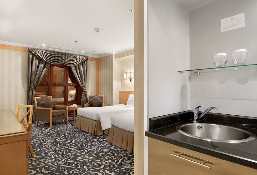 Отель Makkah Towers