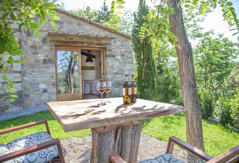 فندق Podere Campriano Winery Adult Only