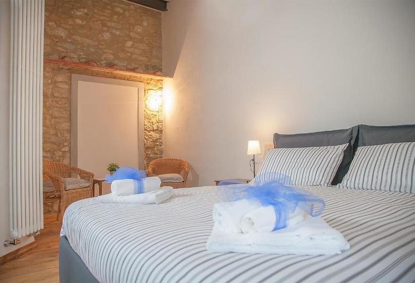 فندق Podere Campriano Winery Adult Only