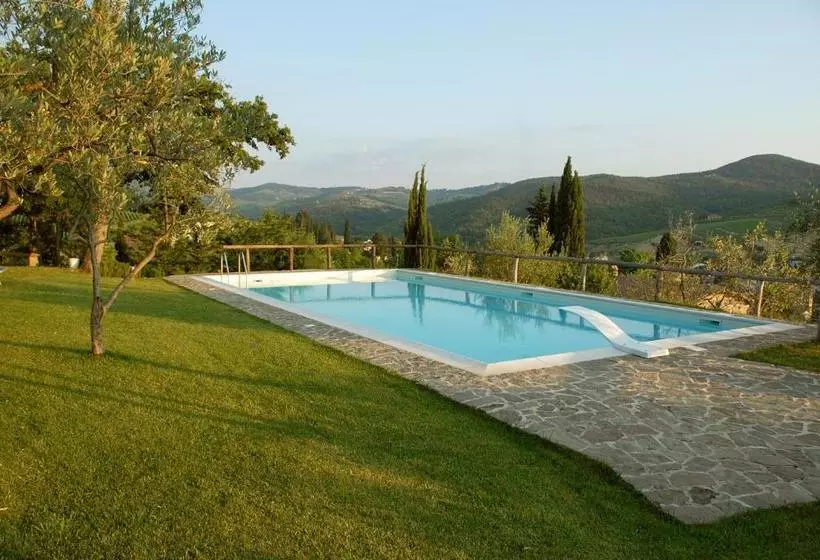 Hotel Podere Campriano Winery Adult Only