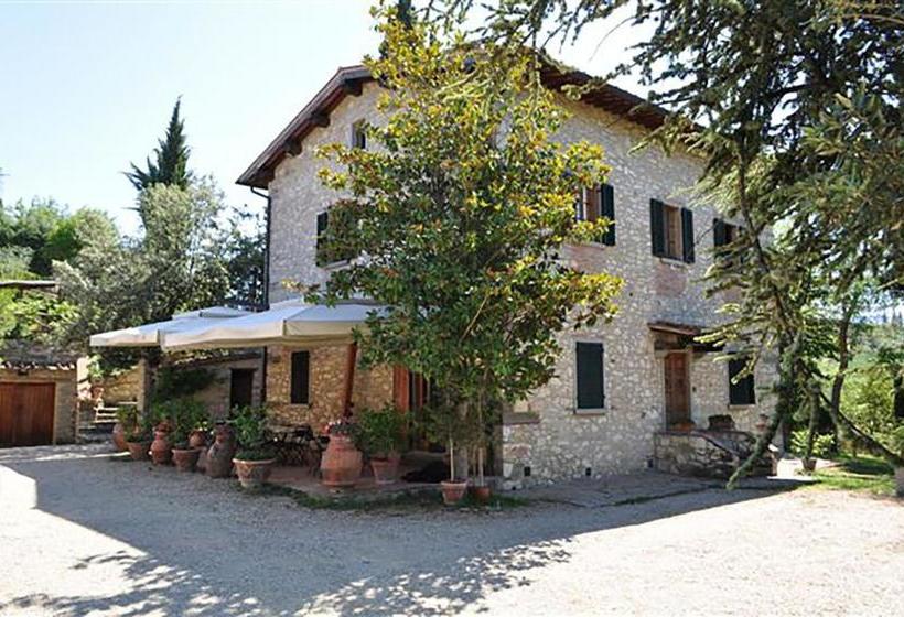 فندق Podere Campriano Winery Adult Only