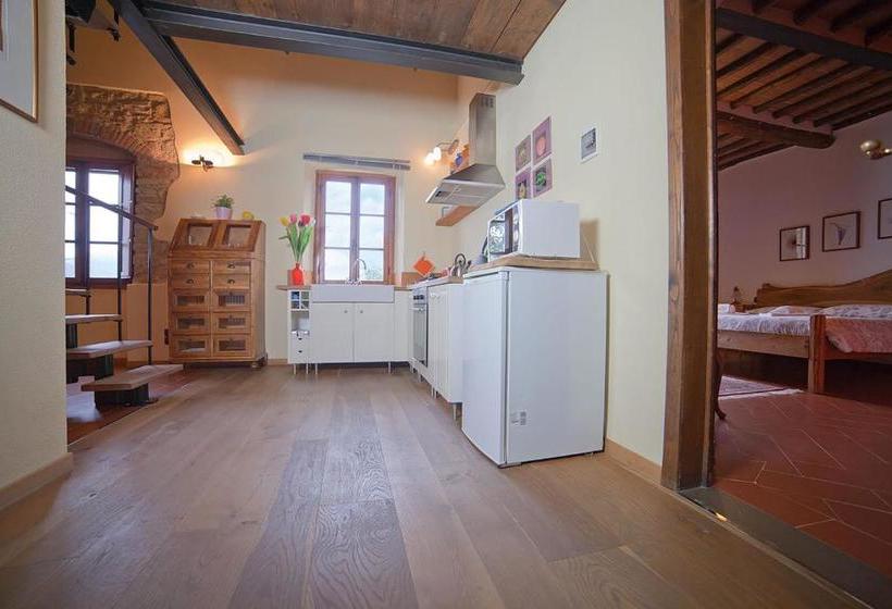 فندق Podere Campriano Winery Adult Only