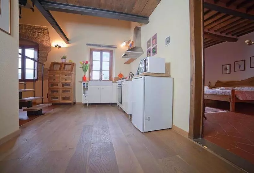 Hotel Podere Campriano Winery Adult Only