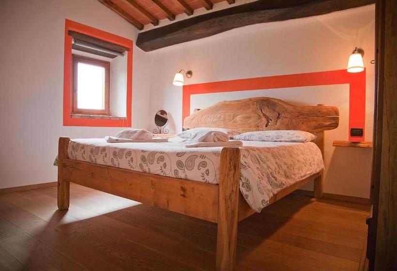 فندق Podere Campriano Winery Adult Only