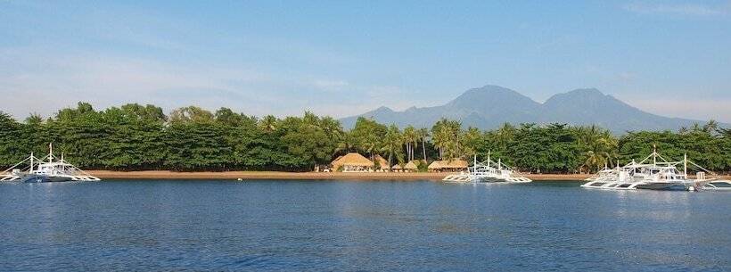 酒店 Pura Vida Beach & Dive Resort