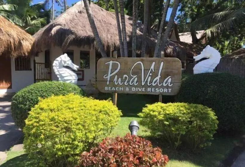 Hotel Pura Vida Beach & Dive Resort