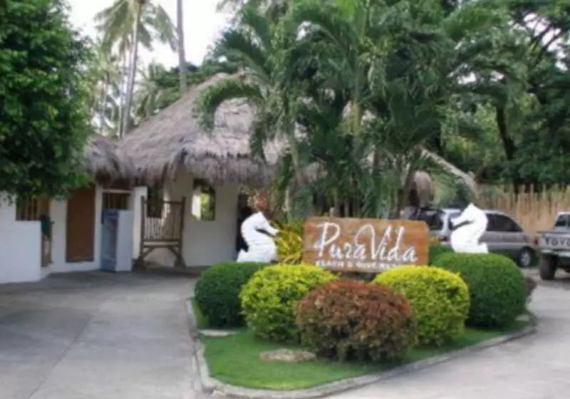 Hotel Pura Vida Beach & Dive Resort