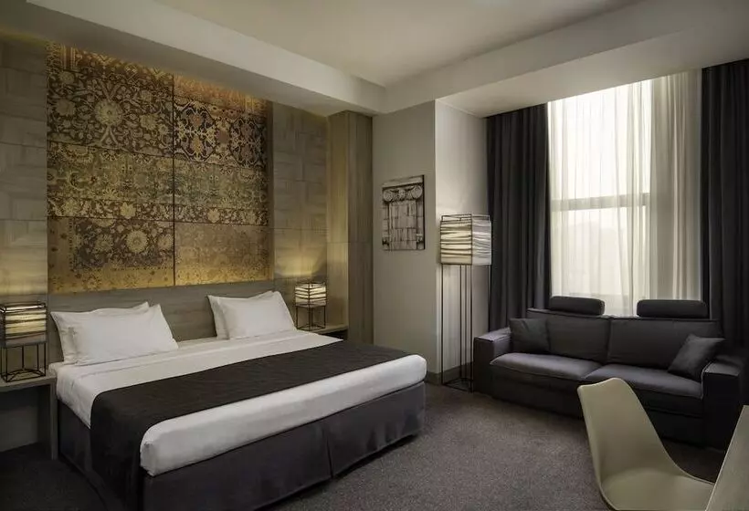 Republica Hotel Yerevan