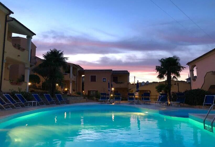 فندق Residence Corte Dei Venti