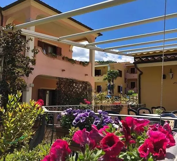 Szálloda Residence Corte Dei Venti