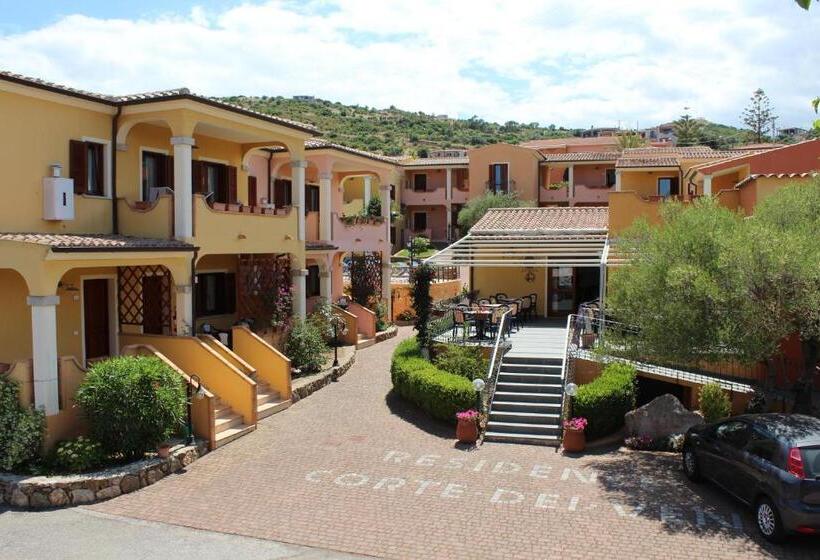 فندق Residence Corte Dei Venti