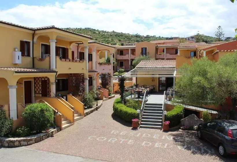 Szálloda Residence Corte Dei Venti