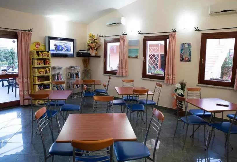 Szálloda Residence Corte Dei Venti