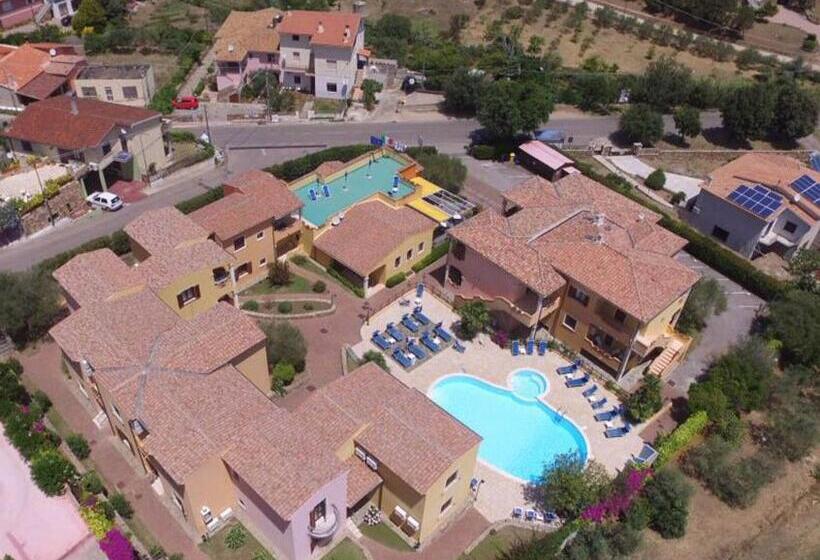 فندق Residence Corte Dei Venti