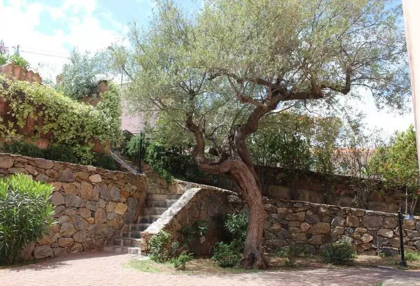 Szálloda Residence Corte Dei Venti