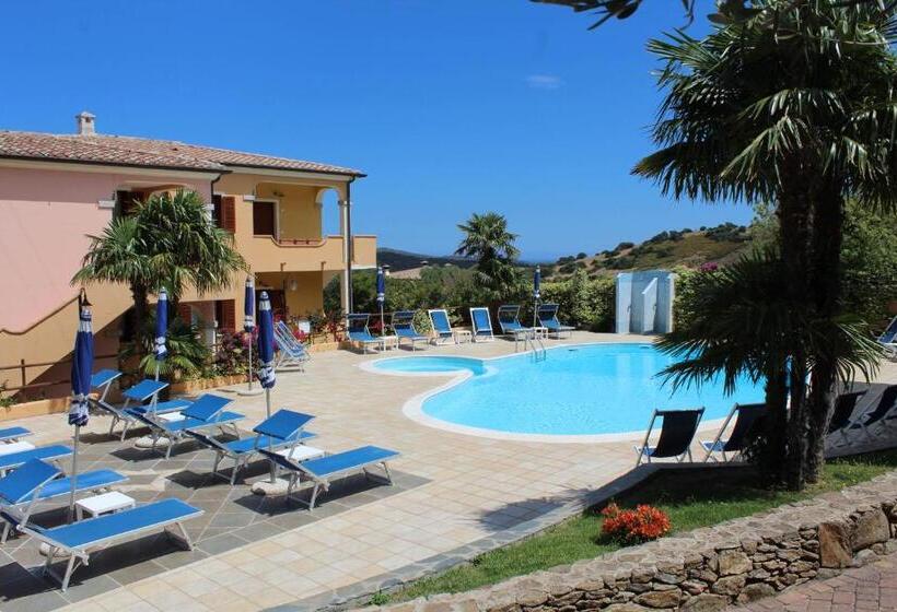 فندق Residence Corte Dei Venti