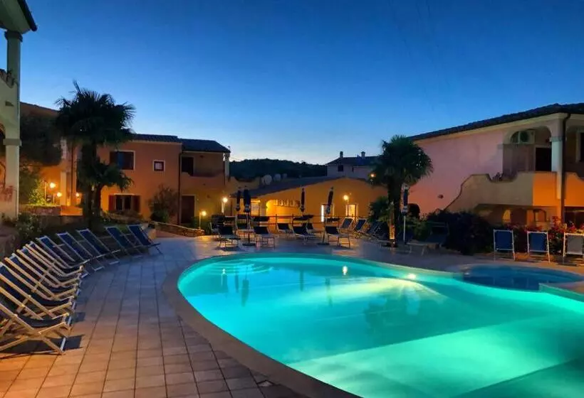 Szálloda Residence Corte Dei Venti