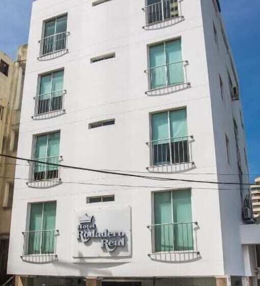 هتل Rodadero Real