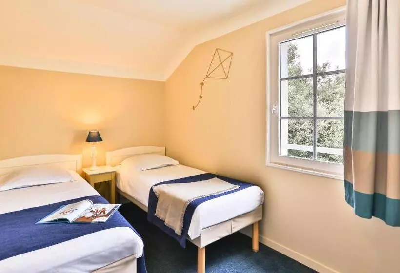 호텔 Résidence Pierre & Vacances Le Domaine De Bourgenay