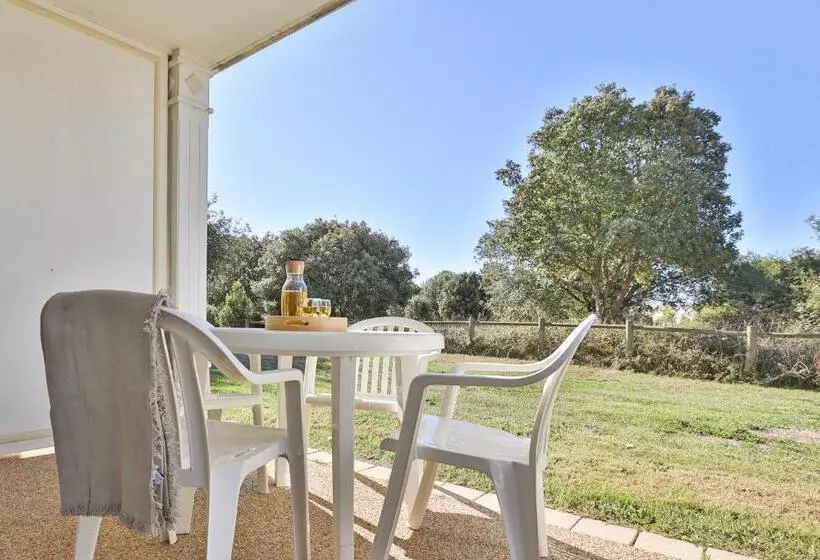 호텔 Résidence Pierre & Vacances Le Domaine De Bourgenay