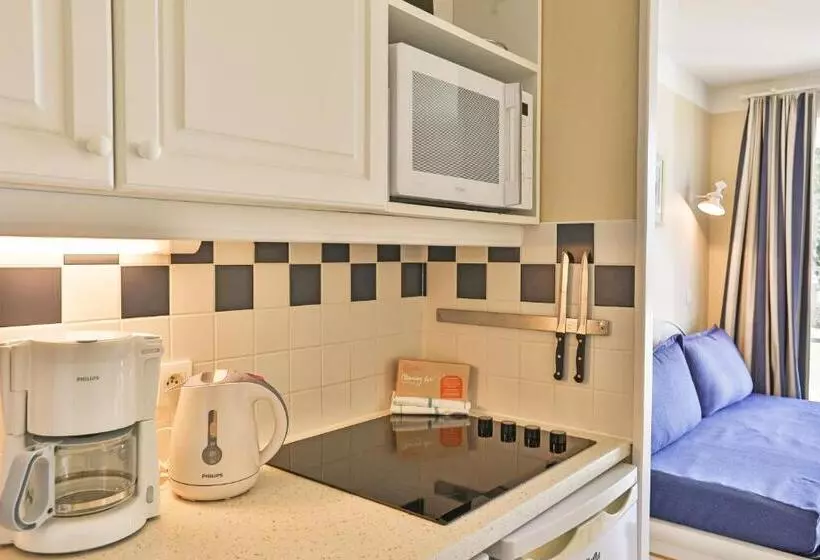 호텔 Résidence Pierre & Vacances Le Domaine De Bourgenay