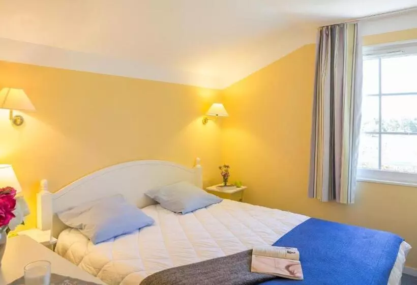 호텔 Résidence Pierre & Vacances Le Domaine De Bourgenay