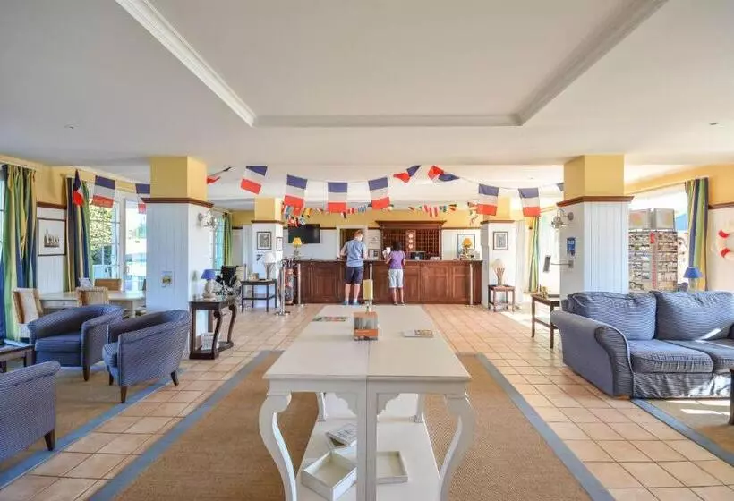 호텔 Résidence Pierre & Vacances Le Domaine De Bourgenay