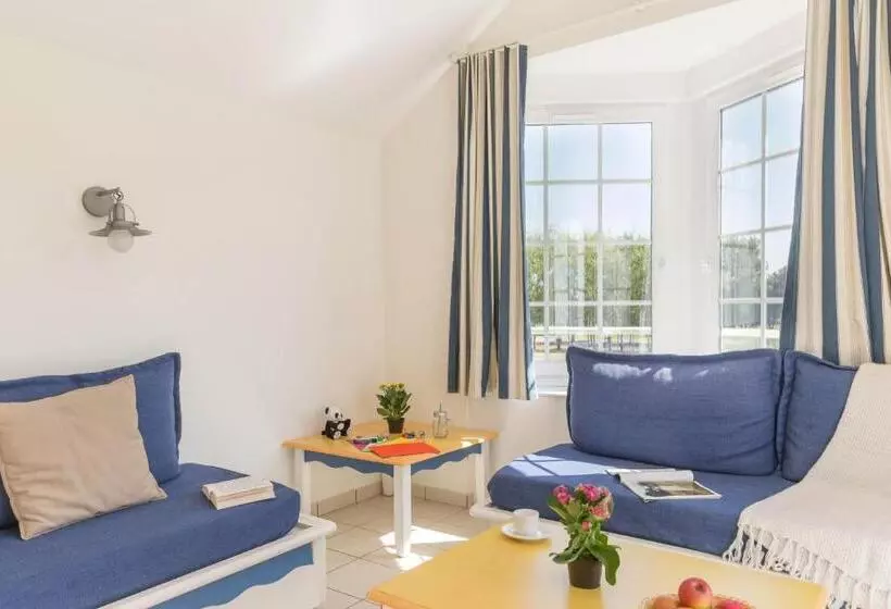 호텔 Résidence Pierre & Vacances Le Domaine De Bourgenay