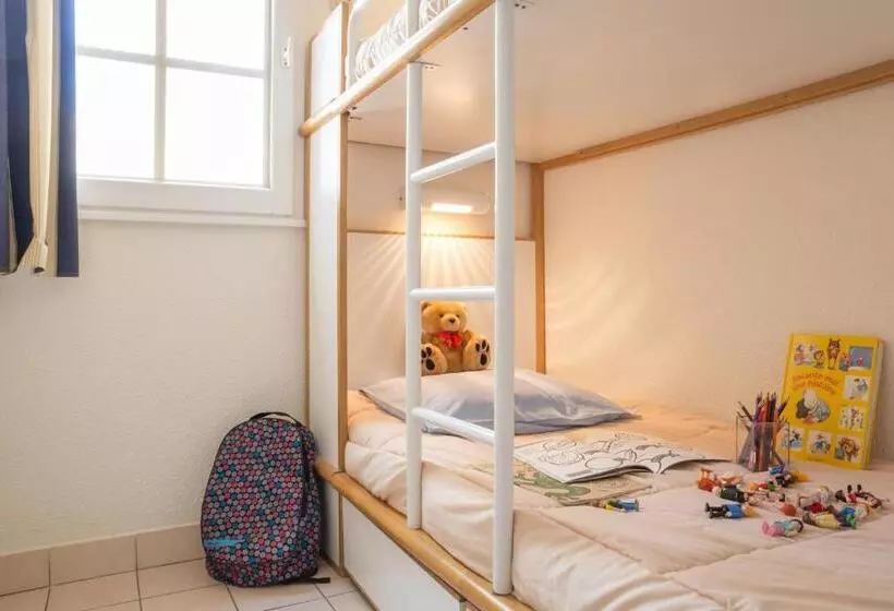 호텔 Résidence Pierre & Vacances Le Domaine De Bourgenay