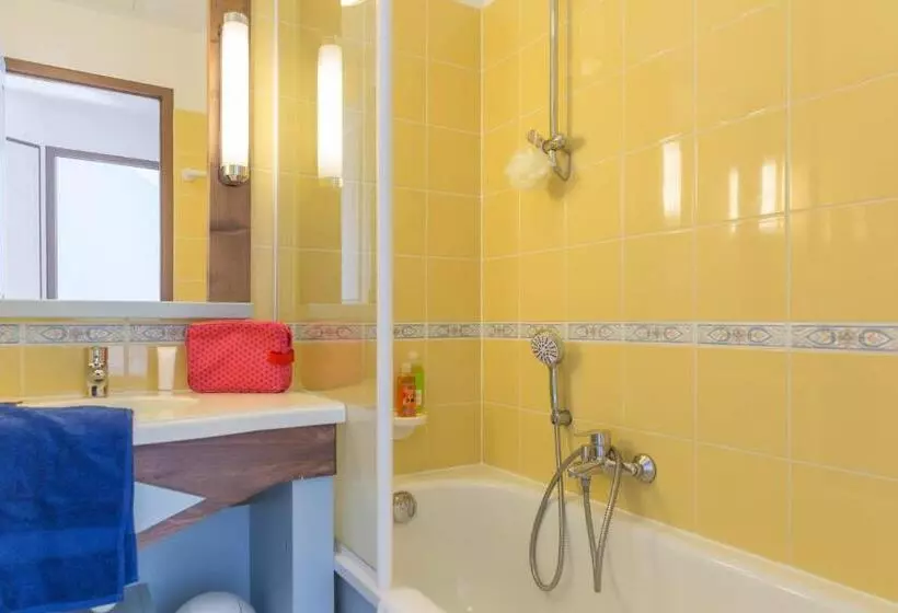 호텔 Résidence Pierre & Vacances Le Domaine De Bourgenay