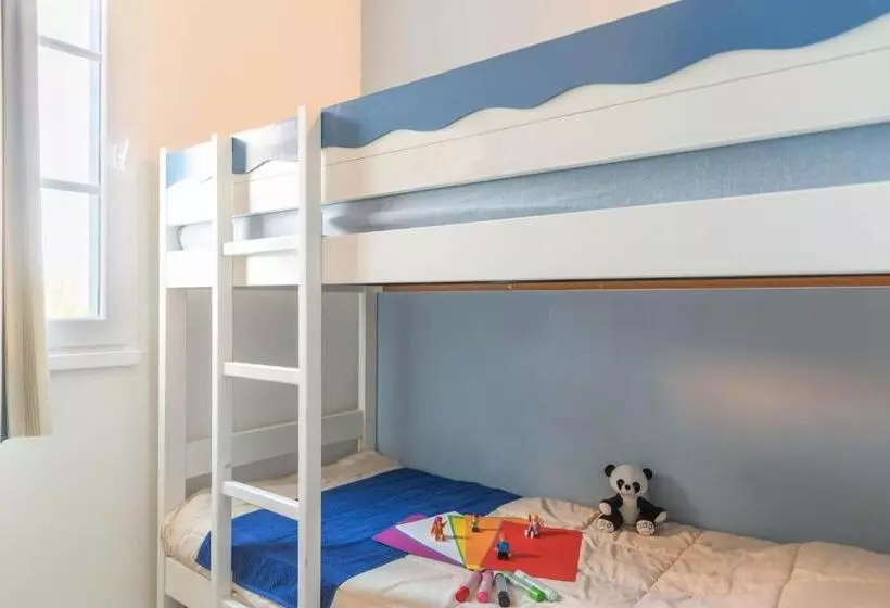 호텔 Résidence Pierre & Vacances Le Domaine De Bourgenay