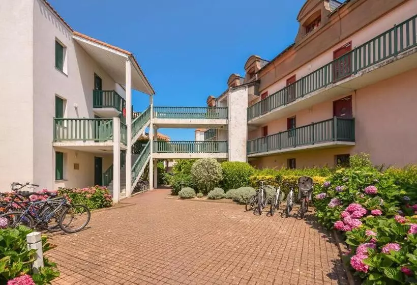 호텔 Résidence Pierre & Vacances Le Domaine De Bourgenay