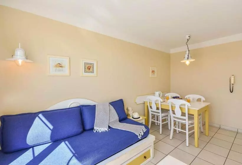 호텔 Résidence Pierre & Vacances Le Domaine De Bourgenay