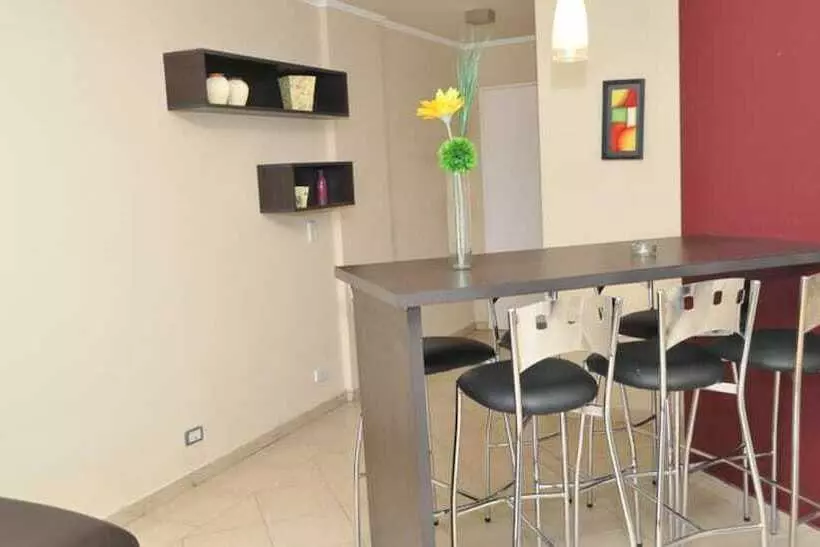 هتل Santiago Building