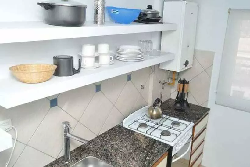 هتل Santiago Building