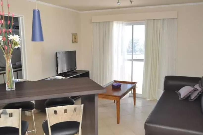 هتل Santiago Building