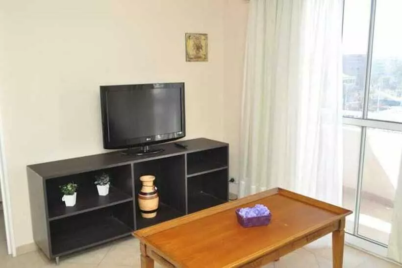 هتل Santiago Building