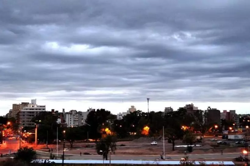 هتل Santiago Building